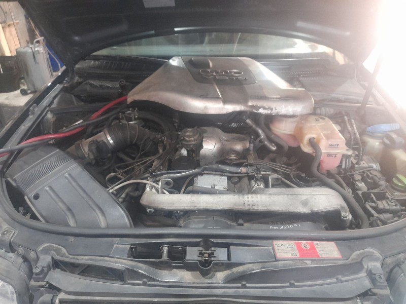 audi a4 b6 (8e2) del año 2003