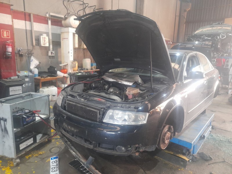 audi a4 b6 (8e2) del año 2003