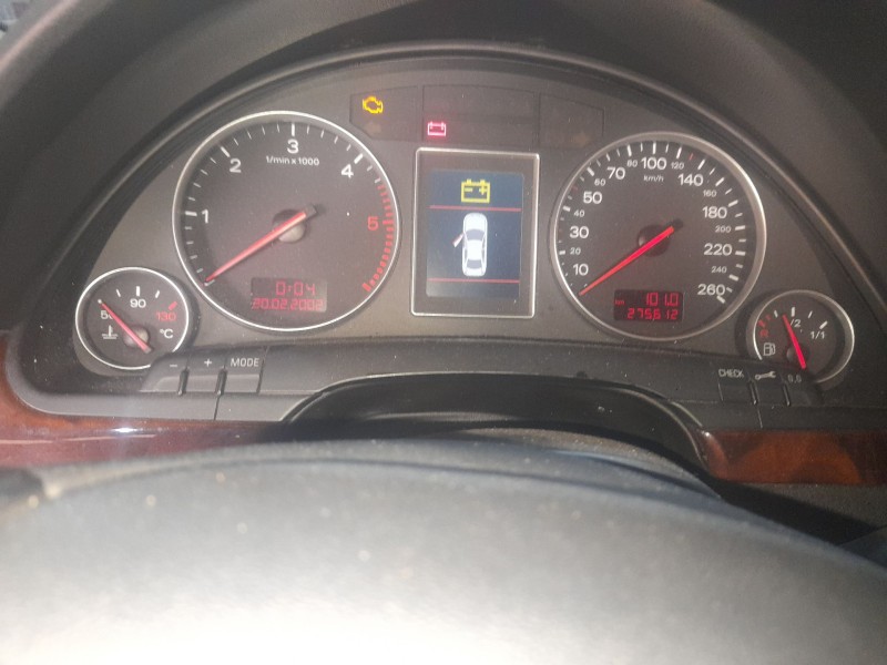 audi a4 b6 (8e2) del año 2003