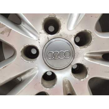 Recambio de llanta aluminio para audi q7 (4lb) 3.0 tdi quattro referencia OEM IAM 4L0601025M  