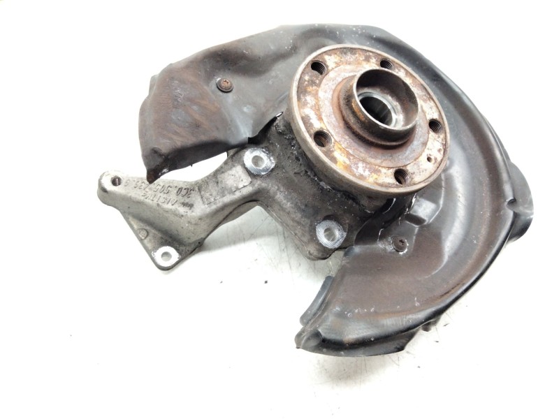 Recambio de mangueta trasera derecha para seat alhambra (710, 711) 2.0 tdi referencia OEM IAM 3C0505436G  