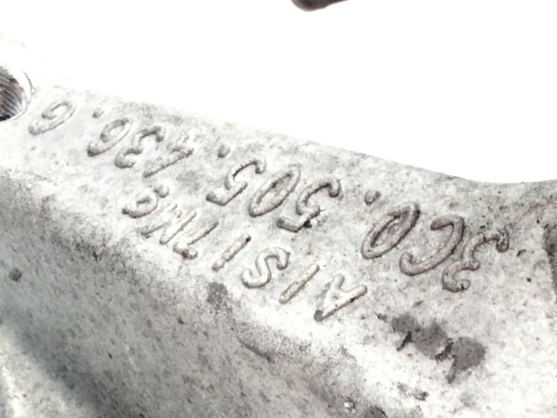 Recambio de mangueta trasera derecha para seat alhambra (710, 711) 2.0 tdi referencia OEM IAM 3C0505436G  