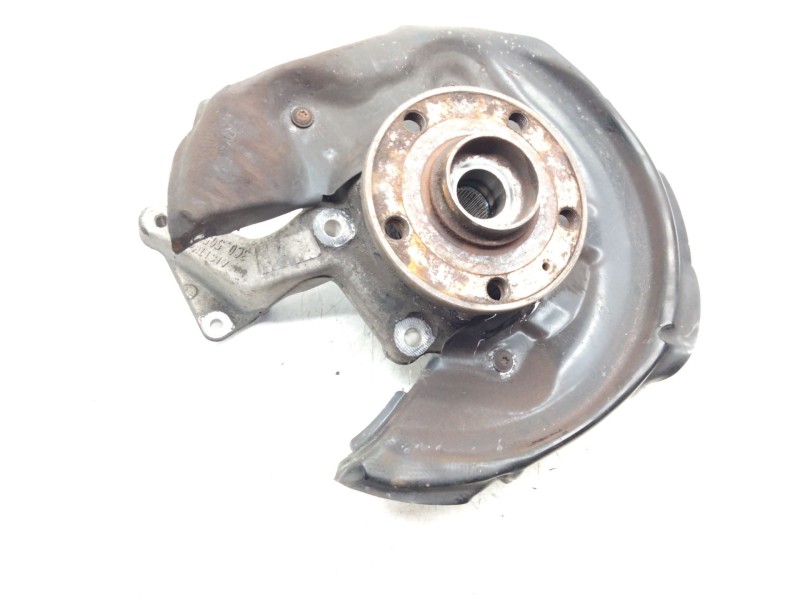 Recambio de mangueta trasera derecha para seat alhambra (710, 711) 2.0 tdi referencia OEM IAM 3C0505436G  