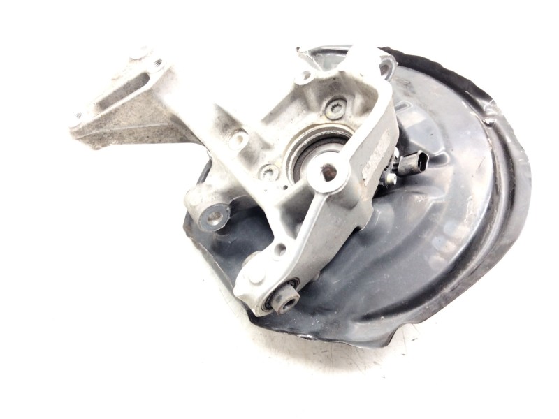 Recambio de mangueta trasera derecha para seat alhambra (710, 711) 2.0 tdi referencia OEM IAM 3C0505436G  