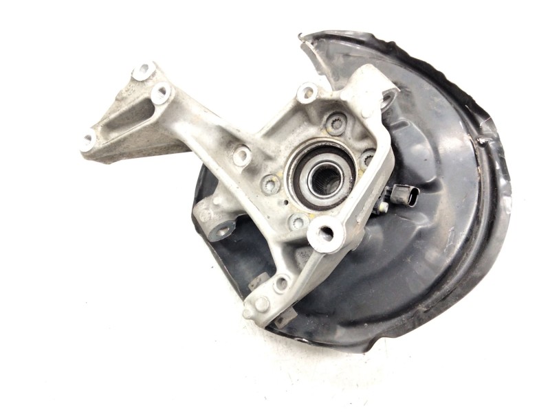 Recambio de mangueta trasera derecha para seat alhambra (710, 711) 2.0 tdi referencia OEM IAM 3C0505436G  