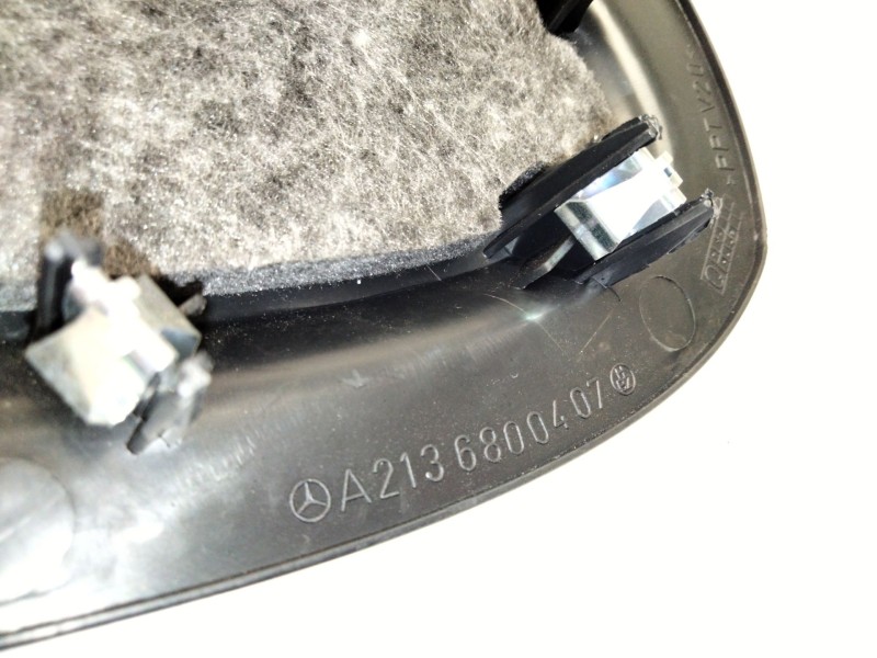 Recambio de moldura para mercedes-benz clase e (w213) 2.0 e 220 d (213.004) referencia OEM IAM A2135800407  