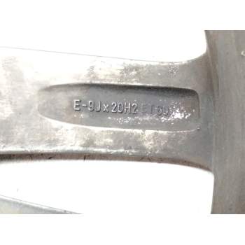 Recambio de llanta aluminio para audi q7 (4lb) 3.0 tdi quattro referencia OEM IAM 4L0601025M  