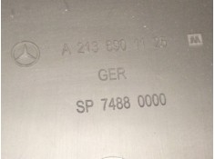 Recambio de moldura para mercedes-benz clase e (w213) 2.0 e 220 d (213.004) referencia OEM IAM A2136901125   2