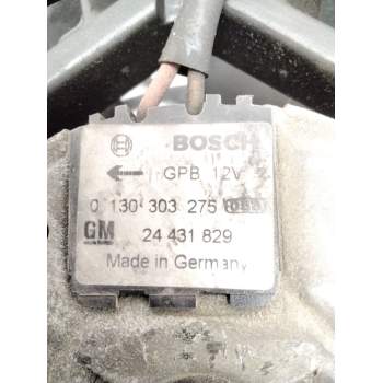 Recambio de electroventilador para opel astra g berlina club referencia OEM IAM 90570741 24431275 0130303275