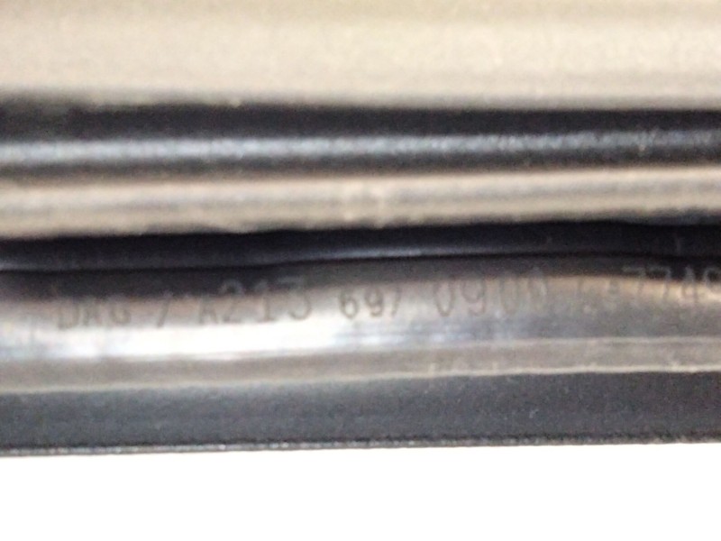 Recambio de gomas contorno puerta para mercedes-benz clase e (w213) 2.0 e 220 d (213.004) referencia OEM IAM A2136970900  