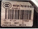 CERRADURA PUERTA DELANTERA IZQUIERDA 6M2AR21813ED 
