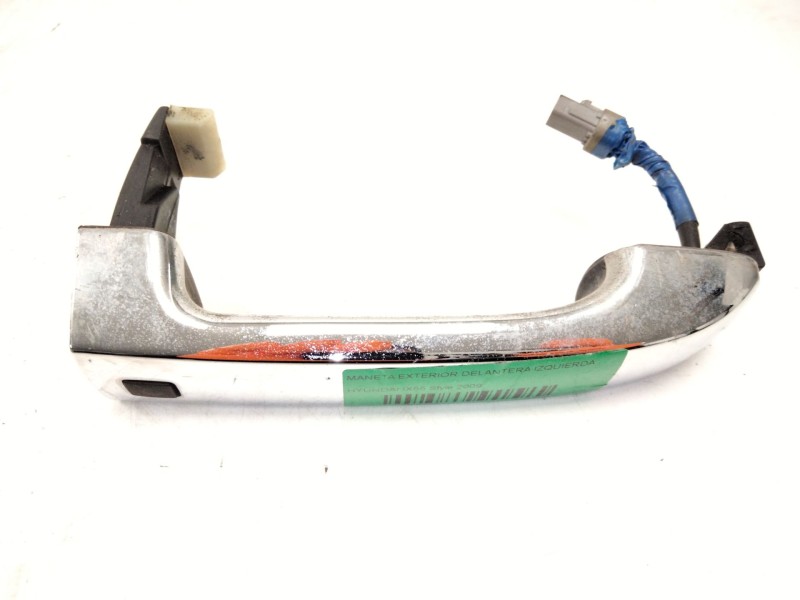 Recambio de maneta exterior delantera izquierda para hyundai ix55 style referencia OEM IAM   