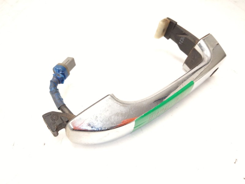 Recambio de maneta exterior delantera izquierda para hyundai ix55 style referencia OEM IAM   