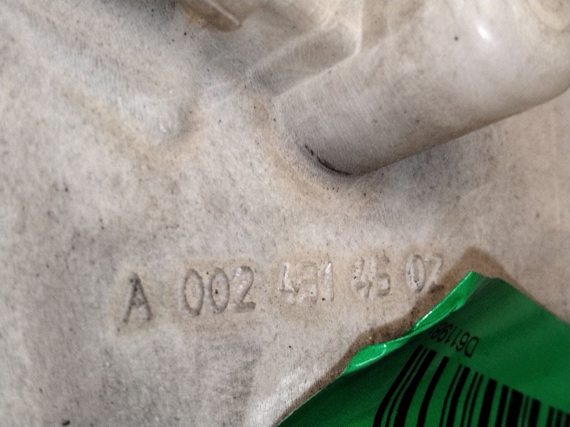 Recambio de bomba freno para mercedes-benz sprinter 02.00  caja cerrada 313 cdi (903.661-662) referencia OEM IAM A0024324502  