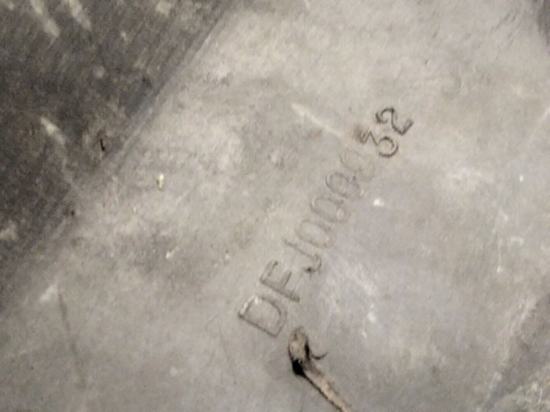 Recambio de aletin delantero izquierdo para land rover discovery iii (l319) 2.7 td 4x4 referencia OEM IAM   