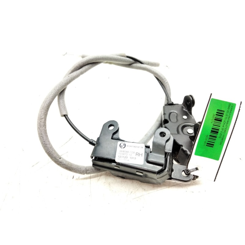 Recambio de cerradura maletero / porton para bmw x5 (e70) xdrive 30 d referencia OEM IAM 988585108  