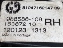 CERRADURA MALETERO / PORTON 988585108 