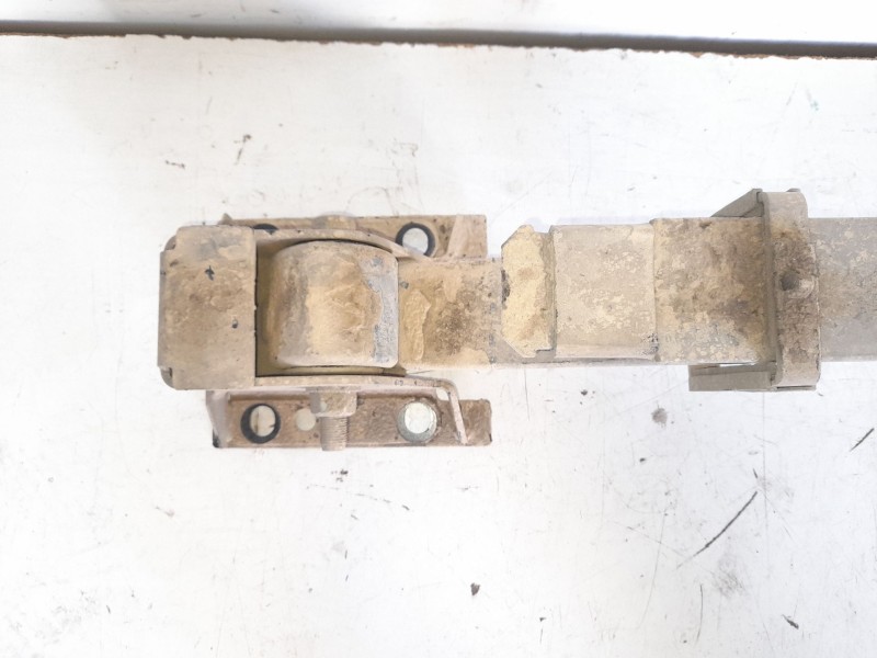 Recambio de ballesta trasera para opel movano b furgón (x62) 2.3 cdti fwd (fv) referencia OEM IAM   