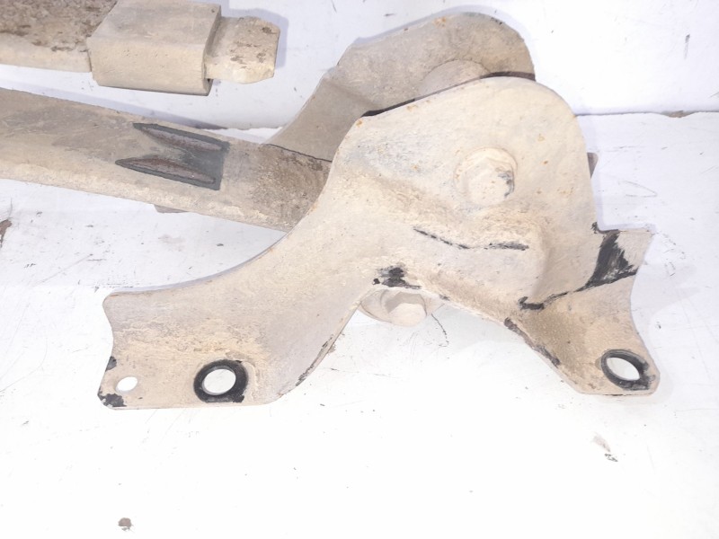 Recambio de ballesta trasera para opel movano b furgón (x62) 2.3 cdti fwd (fv) referencia OEM IAM   