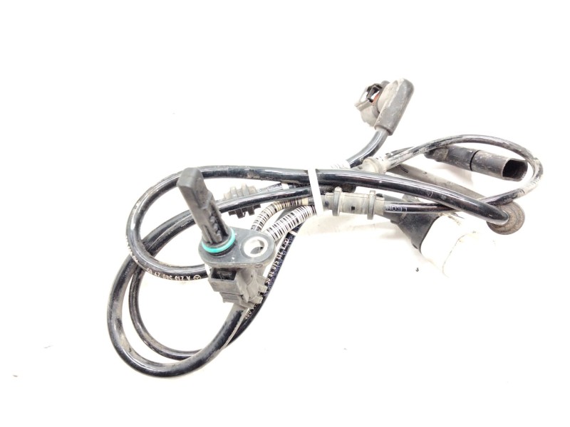 Recambio de sensor abs trasero izquierdo para mercedes-benz clase e (w213) 2.0 e 220 d (213.004) referencia OEM IAM   