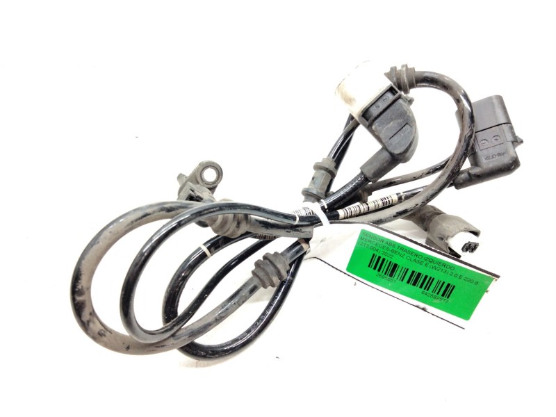 Recambio de sensor abs trasero izquierdo para mercedes-benz clase e (w213) 2.0 e 220 d (213.004) referencia OEM IAM   