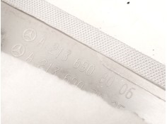 Recambio de moldura para mercedes-benz clase e (w213) 2.0 e 220 d (213.004) referencia OEM IAM A2136908006   2