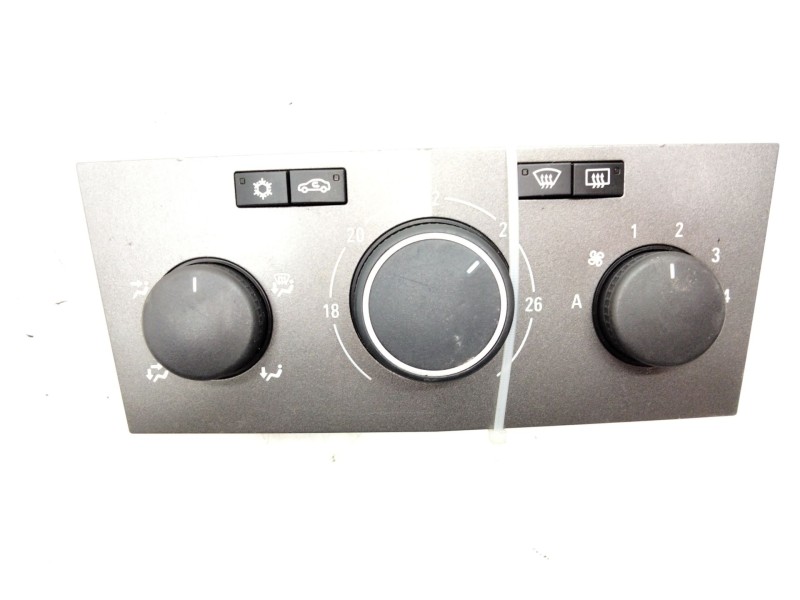 Recambio de mando calefaccion / aire acondicionado para opel astra h gtc (a04) 1.7 cdti (l08) referencia OEM IAM   