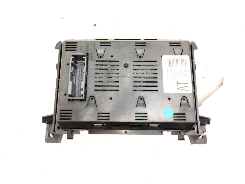 Recambio de pantalla multifuncion para opel astra h gtc (a04) 1.7 cdti (l08) referencia OEM IAM   