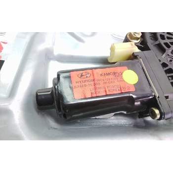 Recambio de elevalunas trasero derecho para hyundai tucson (jm) 2.0 crdi cat referencia OEM IAM 834602E000  