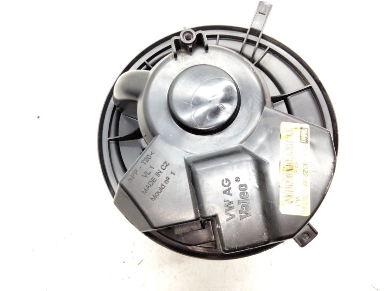 Recambio de motor calefaccion para audi a3 (8p) 1.9 tdi referencia OEM IAM 1K1820015  
