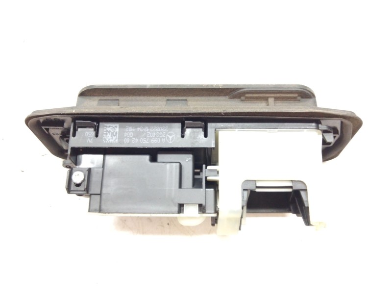 Recambio de maneta exterior porton para mercedes-benz clase e (w213) 2.0 e 220 d (213.004) referencia OEM IAM A0997504200  