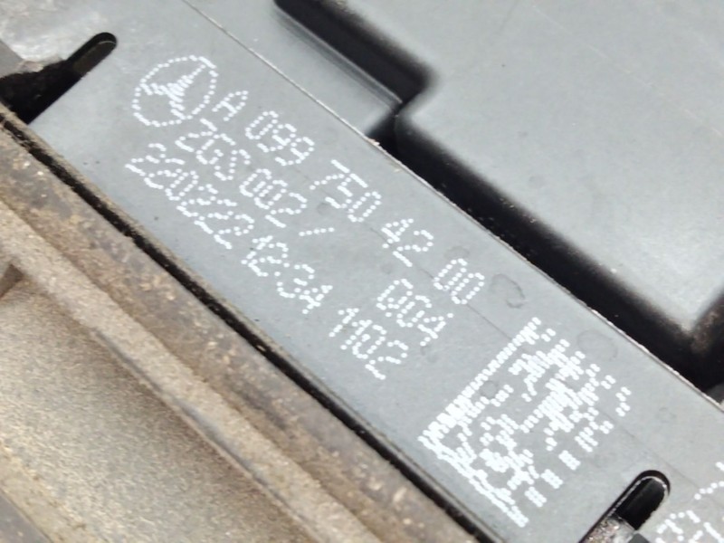 Recambio de maneta exterior porton para mercedes-benz clase e (w213) 2.0 e 220 d (213.004) referencia OEM IAM A0997504200  