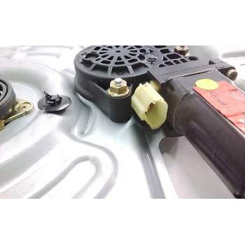 Recambio de elevalunas trasero derecho para hyundai tucson (jm) 2.0 crdi cat referencia OEM IAM 834602E000  