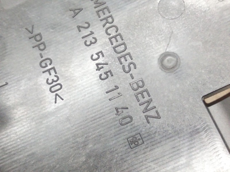 Recambio de varios para mercedes-benz clase e (w213) 2.0 e 220 d (213.004) referencia OEM IAM A2135451140  