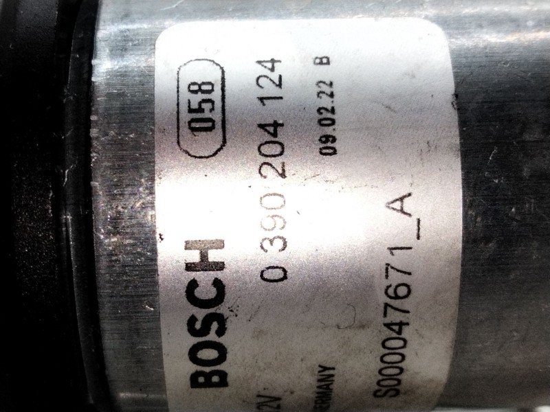 Recambio de motor porton maletero para mercedes-benz clase e (w213) 2.0 e 220 d (213.004) referencia OEM IAM A213820590303902041