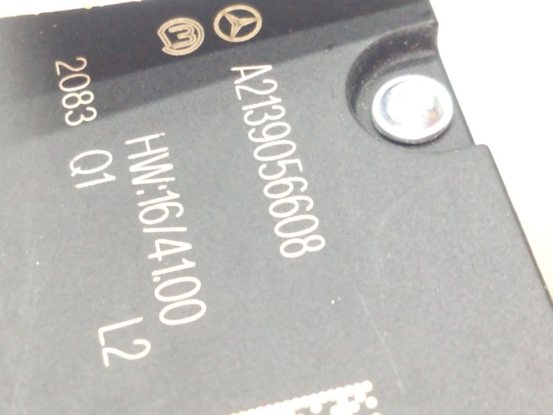 Recambio de palanca freno de mano para mercedes-benz clase e (w213) 2.0 e 220 d (213.004) referencia OEM IAM   