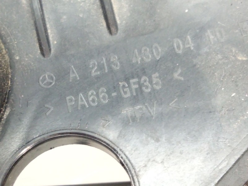 Recambio de varios para mercedes-benz clase e (w213) 2.0 e 220 d (213.004) referencia OEM IAM A2134300410  