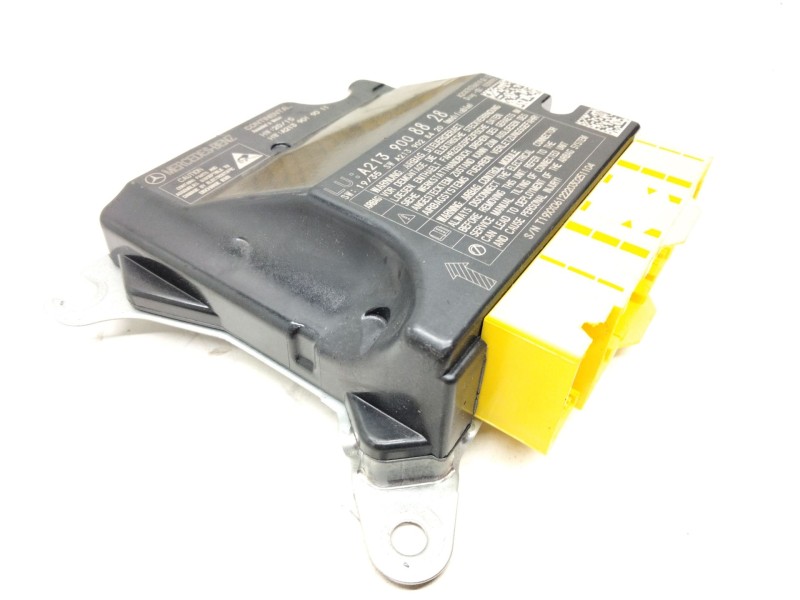 Recambio de centralita airbag para mercedes-benz clase e (w213) 2.0 e 220 d (213.004) referencia OEM IAM A2139008828  