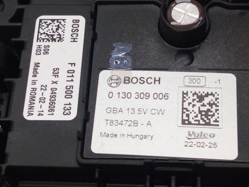 Recambio de motor calefaccion para mercedes-benz clase e (w213) 2.0 e 220 d (213.004) referencia OEM IAM 0130309006  