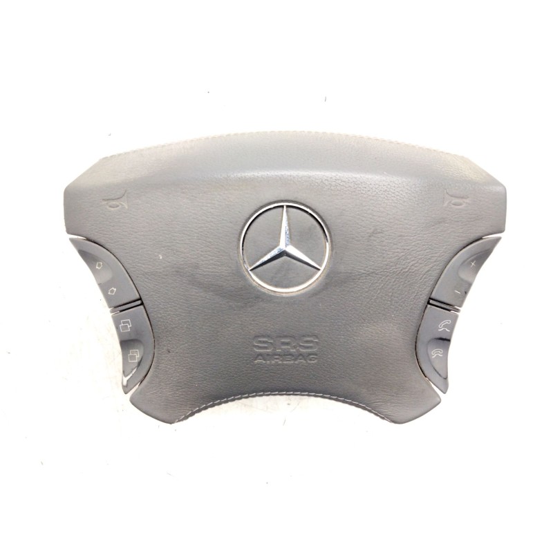 Recambio de airbag delantero izquierdo para mercedes-benz clase s (w220) berlina 430 (220.070) referencia OEM IAM 22046009  
