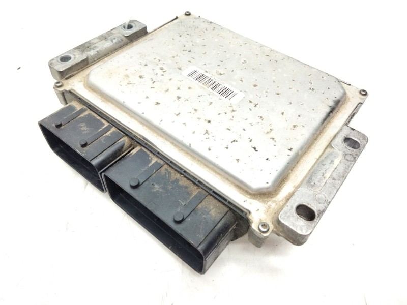 Recambio de centralita motor uce para peugeot 508 i (8d_) 2.0 bluehdi 180 referencia OEM IAM 9809447980  