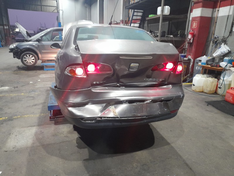 seat cordoba (6l2) del año 2003