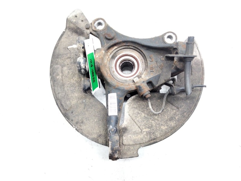 Recambio de mangueta delantera derecha para peugeot 508 i (8d_) 2.0 bluehdi 180 referencia OEM IAM   