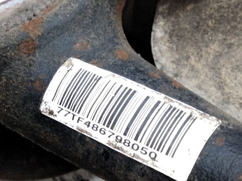 Recambio de mangueta delantera derecha para peugeot 508 i (8d_) 2.0 bluehdi 180 referencia OEM IAM   