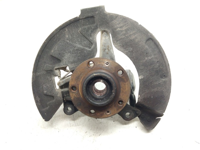 Recambio de mangueta delantera izquierda para peugeot 508 i (8d_) 2.0 bluehdi 180 referencia OEM IAM   