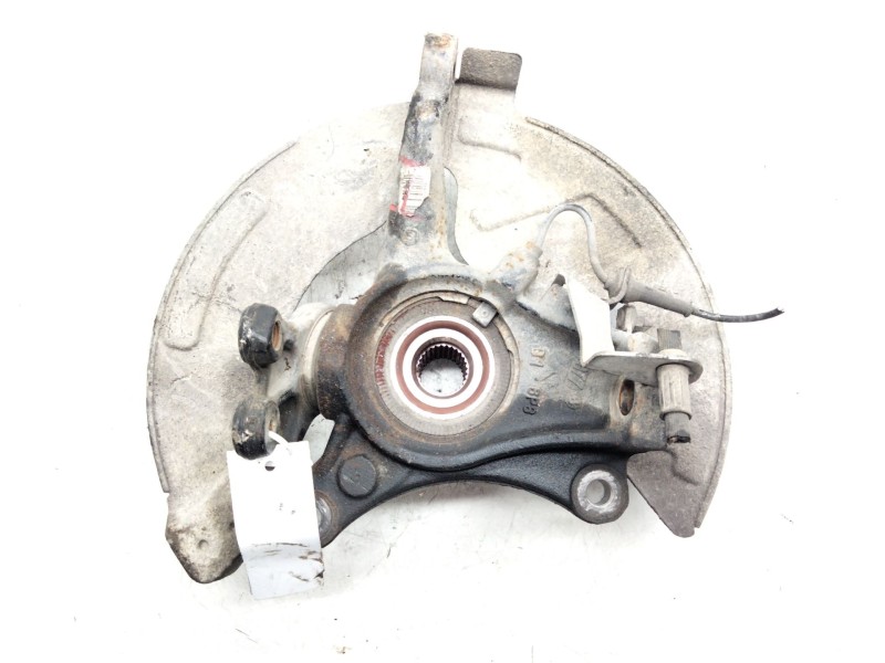 Recambio de mangueta delantera izquierda para peugeot 508 i (8d_) 2.0 bluehdi 180 referencia OEM IAM   