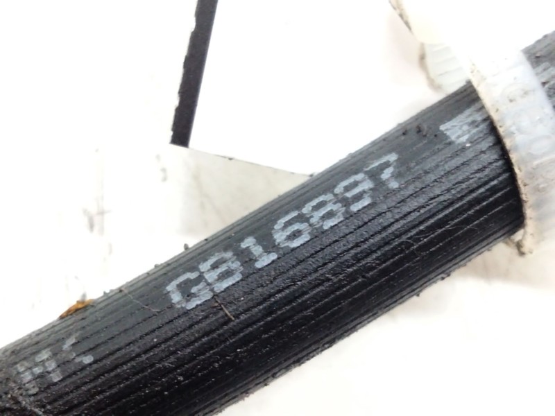Recambio de tubo flexible de frenos para mercedes-benz clase e (w213) 2.0 e 220 d (213.004) referencia OEM IAM GB16897  