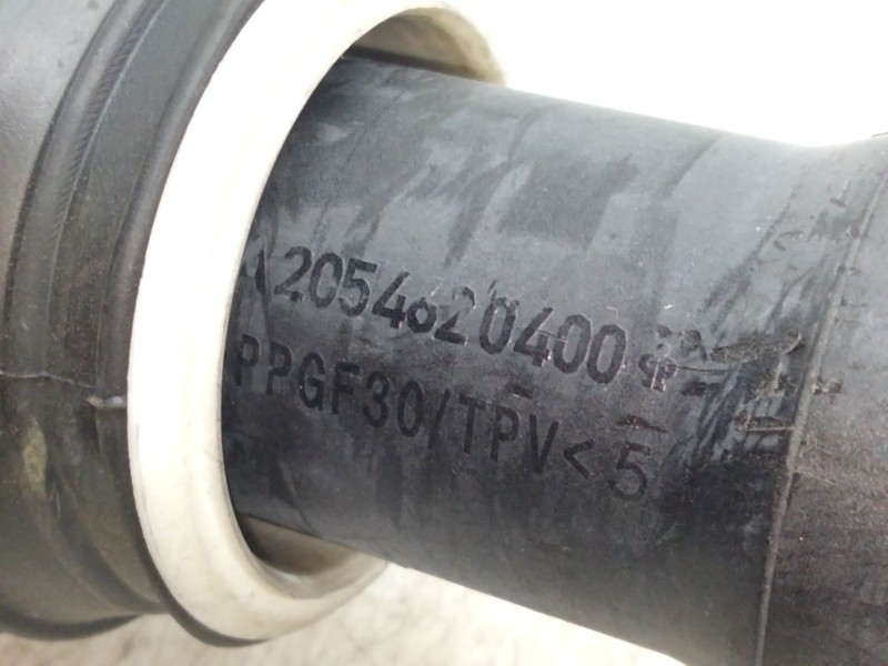 Recambio de cardancillo direccion para mercedes-benz clase e (w213) 2.0 e 220 d (213.004) referencia OEM IAM A2054620400  