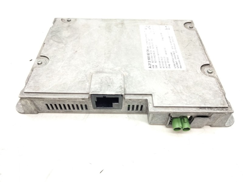 Recambio de unidad de control para mercedes-benz clase e (w213) 2.0 e 220 d (213.004) referencia OEM IAM A2139008236  