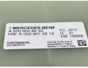 UNIDAD DE CONTROL A0009008234a0009008233 